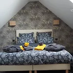 度假居 Le Renouveau Avec Jacuzzi Privatif Laveline