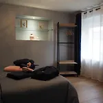 度假居 Le Renouveau Avec Jacuzzi Privatif Laveline