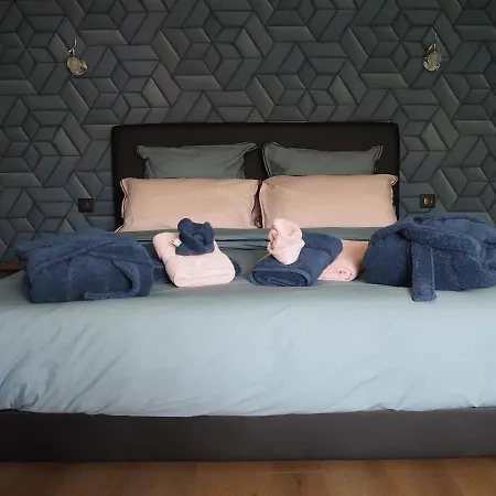 Le Renouveau Avec Jacuzzi Privatif * Laveline