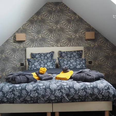 Prázdninový dům Le Renouveau Avec Jacuzzi Privatif Laveline