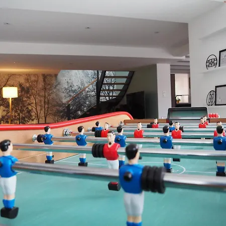 Le Renouveau Avec Jacuzzi Privatif בית נופש Laveline