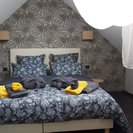 Le Renouveau Avec Jacuzzi Privatif Prázdninový dům *