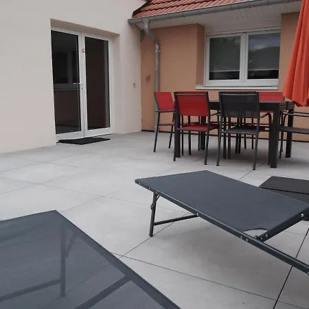 度假居 Le Renouveau Avec Jacuzzi Privatif *