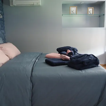 Le Renouveau Avec Jacuzzi Privatif Laveline