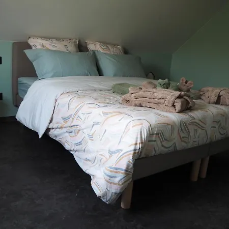 Le Renouveau Avec Jacuzzi Privatif Laveline