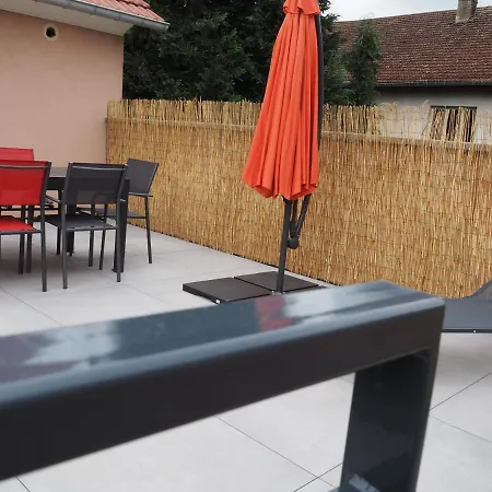 Le Renouveau Avec Jacuzzi Privatif *