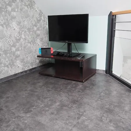 Le Renouveau Avec Jacuzzi Privatif Laveline