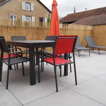 Le Renouveau Avec Jacuzzi Privatif