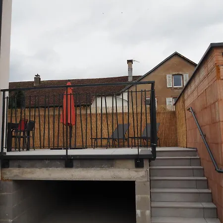 Le Renouveau Avec Jacuzzi Privatif Laveline