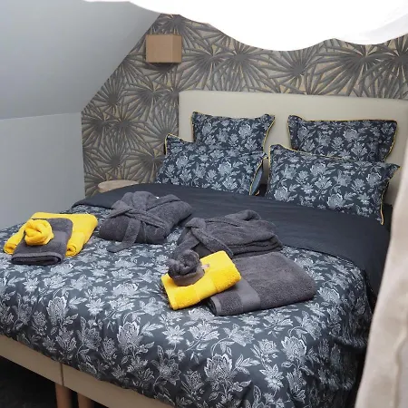 Le Renouveau Avec Jacuzzi Privatif Laveline