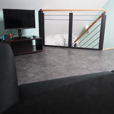 Le Renouveau Avec Jacuzzi Privatif Prázdninový dům *