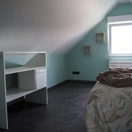 Le Renouveau Avec Jacuzzi Privatif Ferienhaus