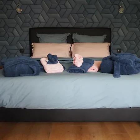 Le Renouveau Avec Jacuzzi Privatif