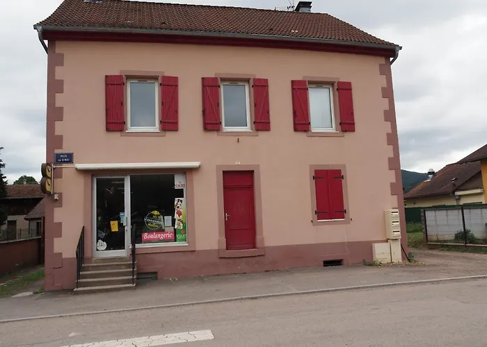 Prázdninový dům Le Renouveau Avec Jacuzzi Privatif