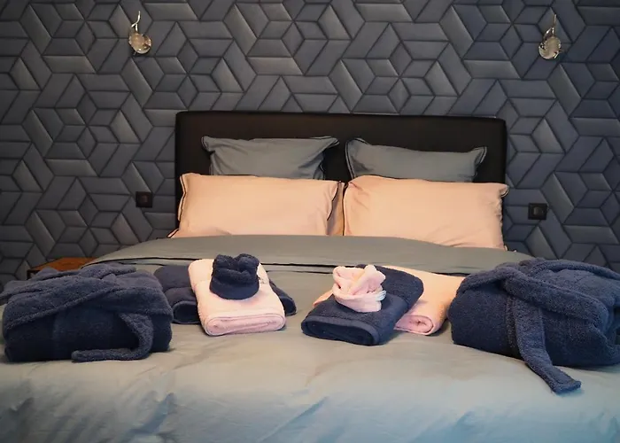 Le Renouveau Avec Jacuzzi Privatif * Laveline