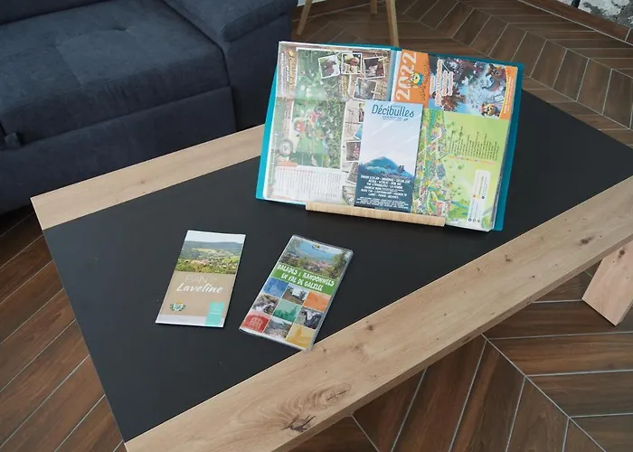 Le Renouveau Avec Jacuzzi Privatif Laveline