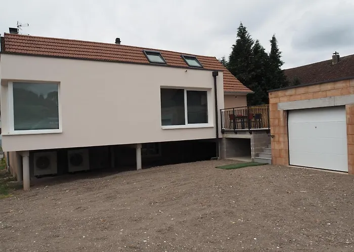 Le Renouveau Avec Jacuzzi Privatif Prázdninový dům *