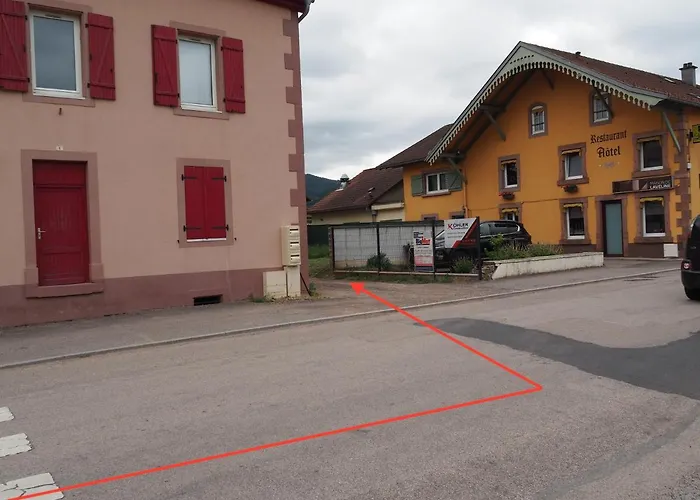 Prázdninový dům Le Renouveau Avec Jacuzzi Privatif *