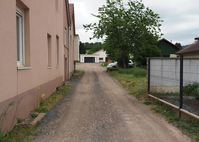 Le Renouveau Avec Jacuzzi Privatif Laveline