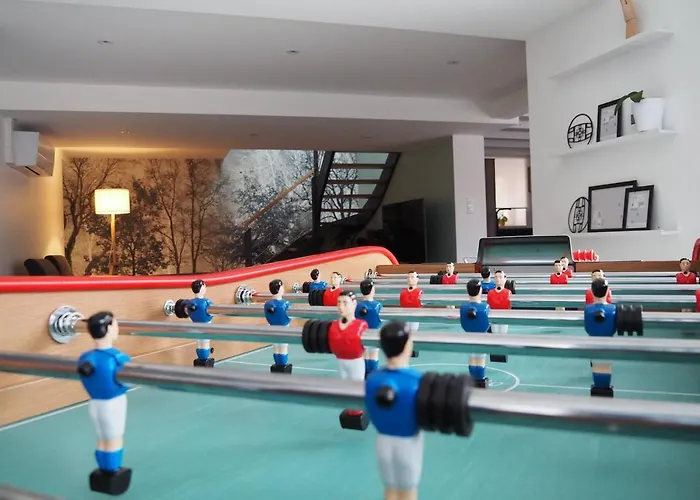 Le Renouveau Avec Jacuzzi Privatif Prázdninový dům Laveline