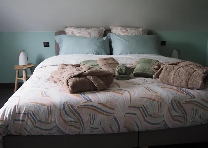 Le Renouveau Avec Jacuzzi Privatif Prázdninový dům *