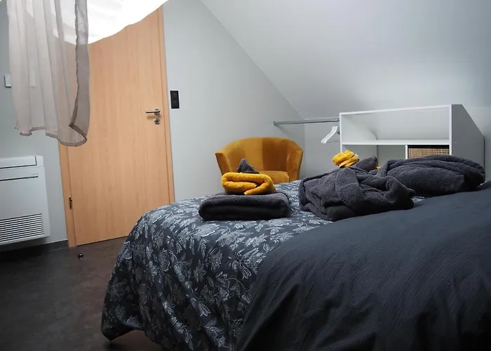 Prázdninový dům Le Renouveau Avec Jacuzzi Privatif