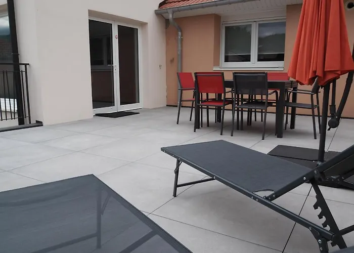 Prázdninový dům Le Renouveau Avec Jacuzzi Privatif *