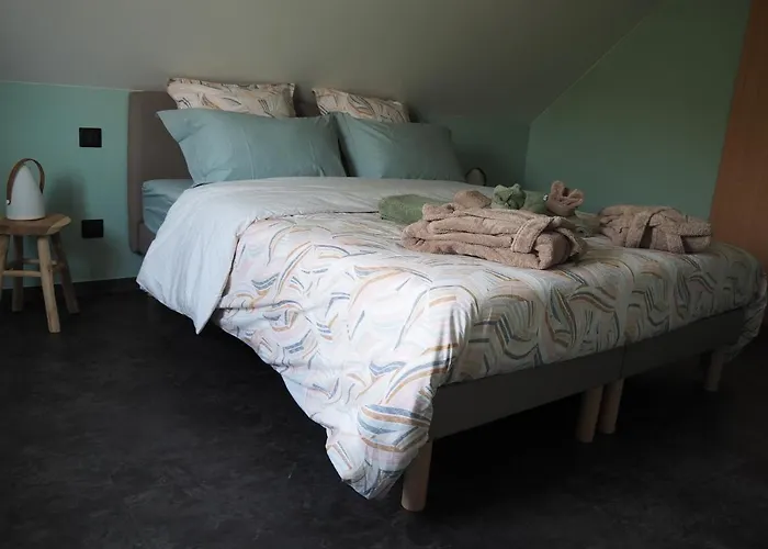 Le Renouveau Avec Jacuzzi Privatif Laveline