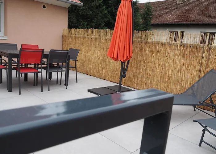 Le Renouveau Avec Jacuzzi Privatif *