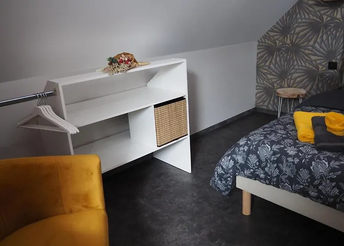 Le Renouveau Avec Jacuzzi Privatif