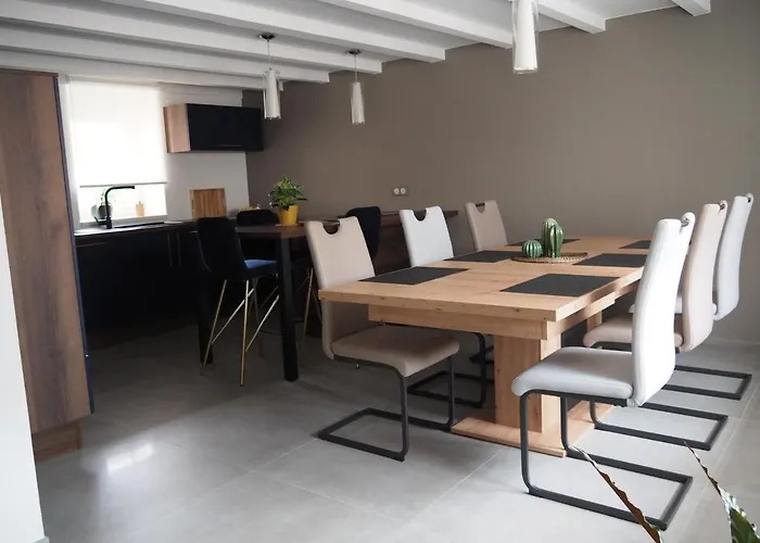 Le Renouveau Avec Jacuzzi Privatif Prázdninový dům *