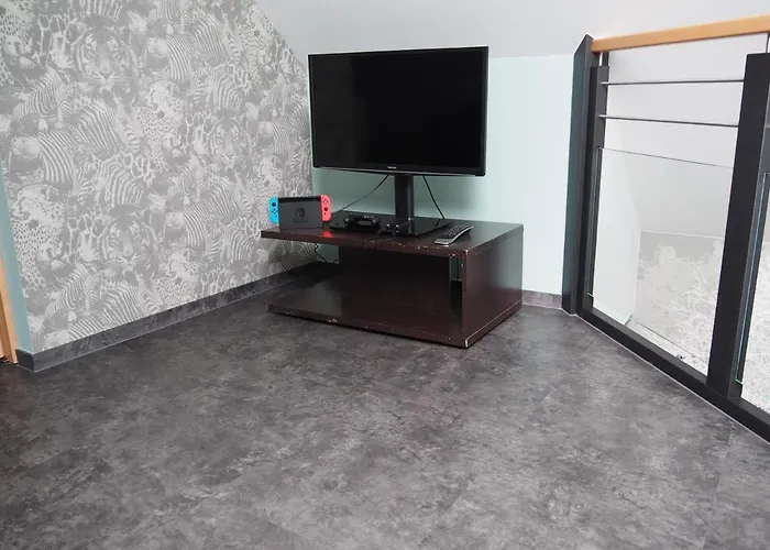 Le Renouveau Avec Jacuzzi Privatif Laveline