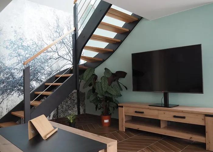 Prázdninový dům Le Renouveau Avec Jacuzzi Privatif