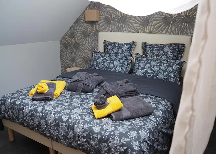 Le Renouveau Avec Jacuzzi Privatif Laveline