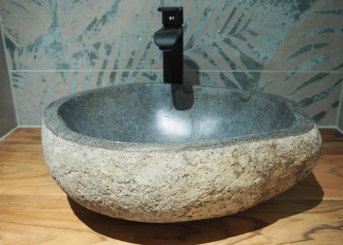 Prázdninový dům Le Renouveau Avec Jacuzzi Privatif Laveline