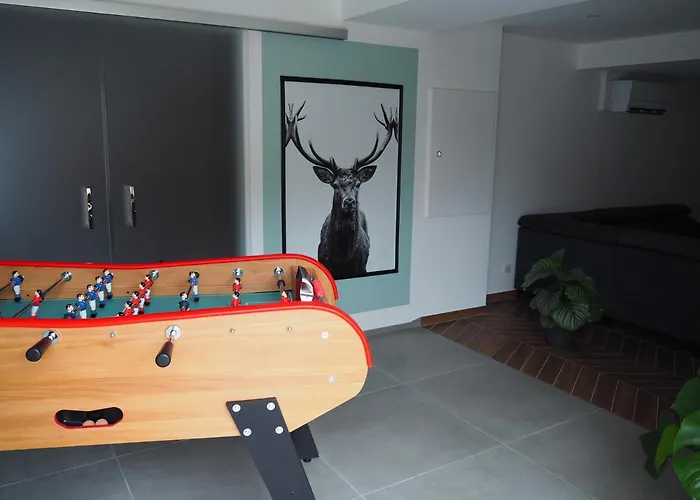 Le Renouveau Avec Jacuzzi Privatif *