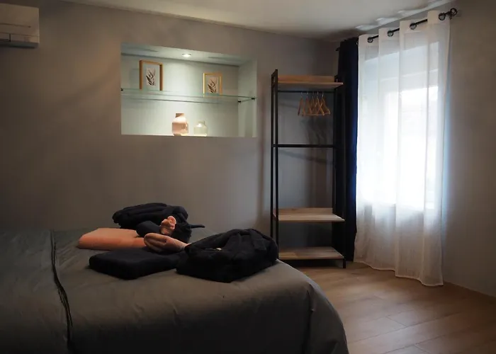 Prázdninový dům Le Renouveau Avec Jacuzzi Privatif Laveline