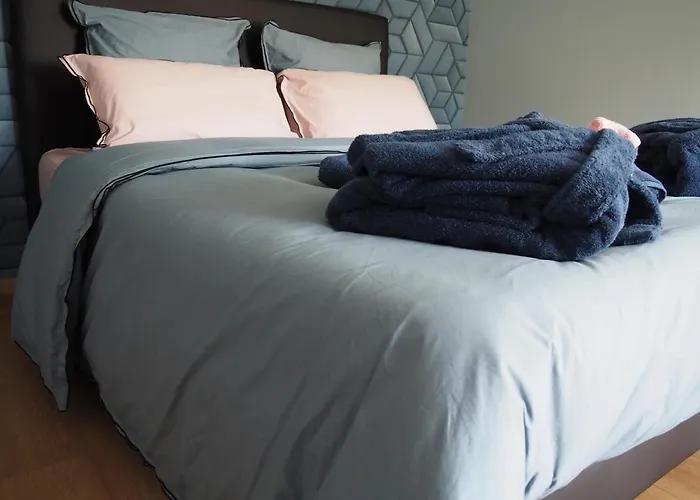 度假居 Le Renouveau Avec Jacuzzi Privatif Laveline