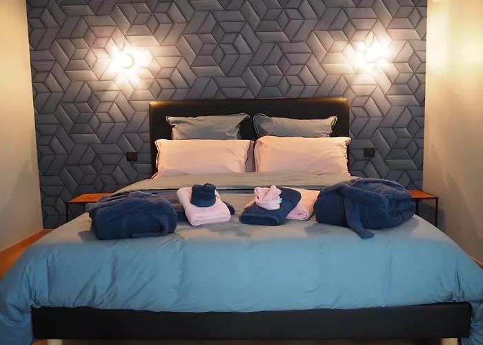 Le Renouveau Avec Jacuzzi Privatif *