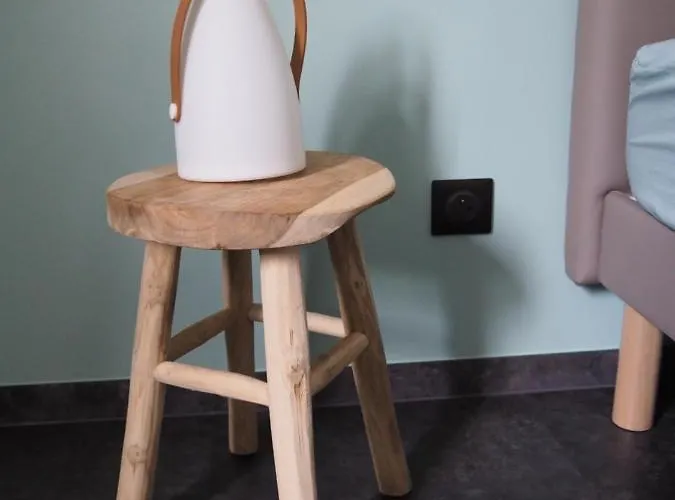 Prázdninový dům Le Renouveau Avec Jacuzzi Privatif