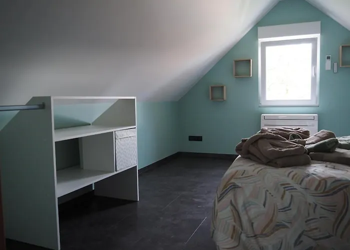 Le Renouveau Avec Jacuzzi Privatif Prázdninový dům