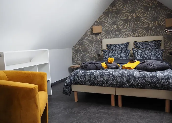 Le Renouveau Avec Jacuzzi Privatif Prázdninový dům *