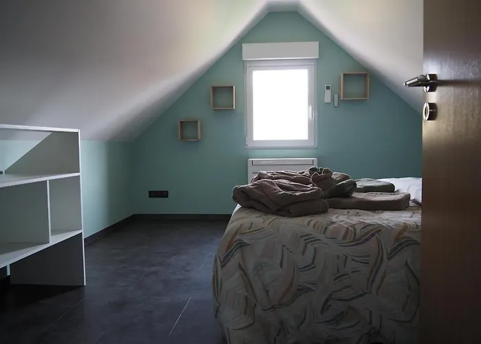 Le Renouveau Avec Jacuzzi Privatif * Laveline