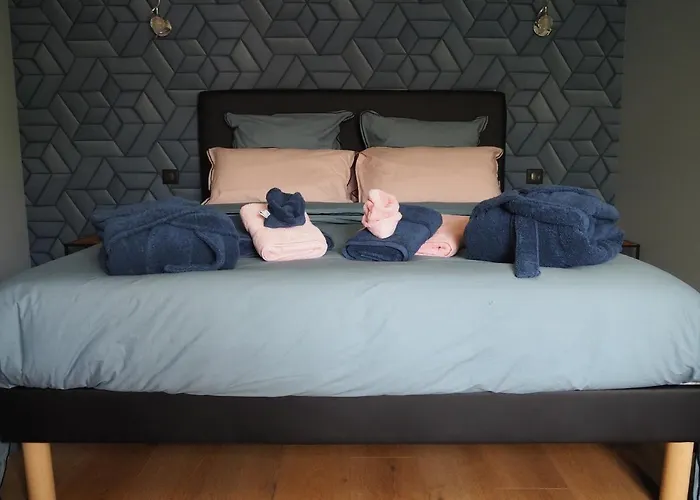 Le Renouveau Avec Jacuzzi Privatif